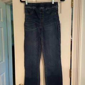SPANX Indigo Denim Jeans